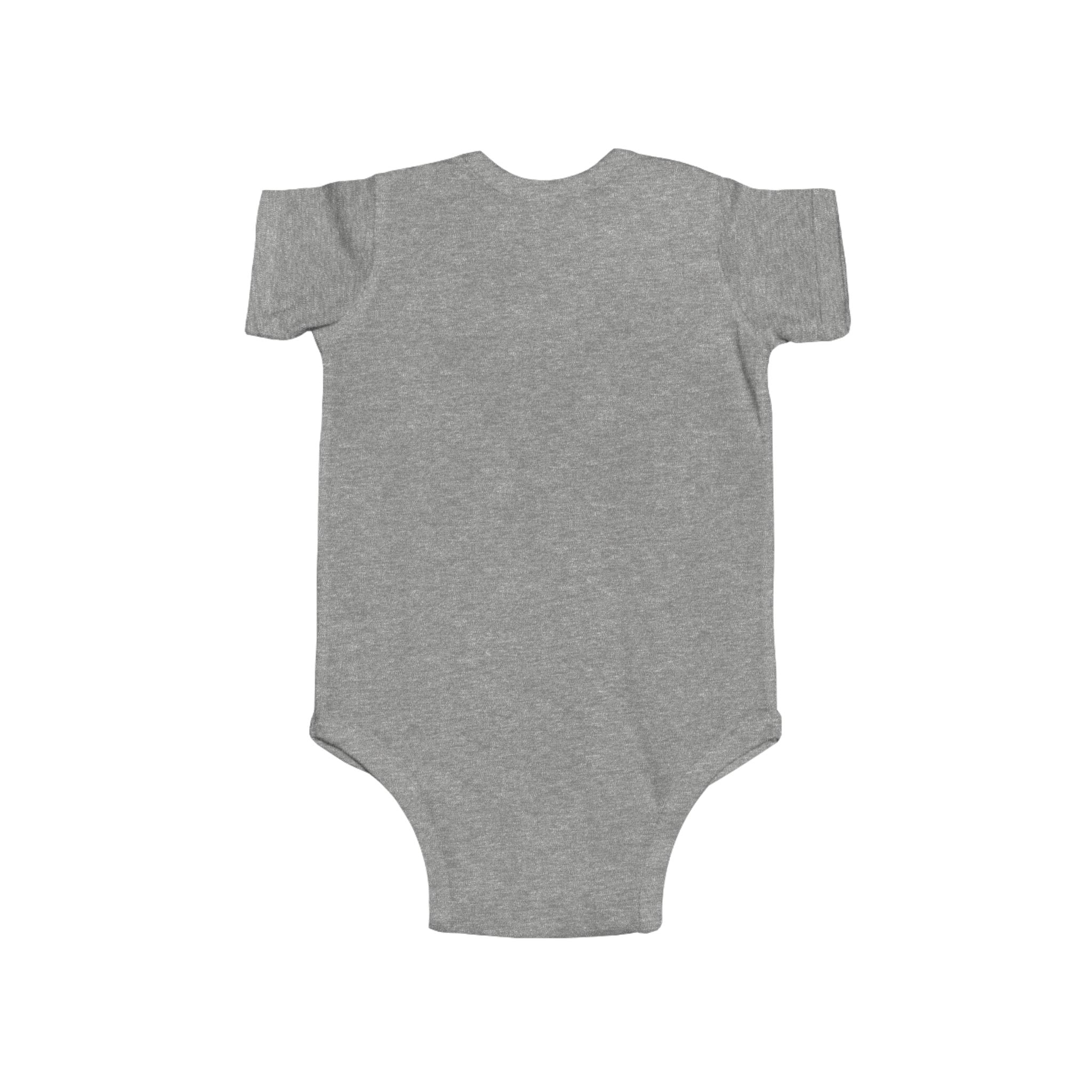 Infant Bodysuit - "Trouble Never Looked So Cute" Funny Baby Onesie