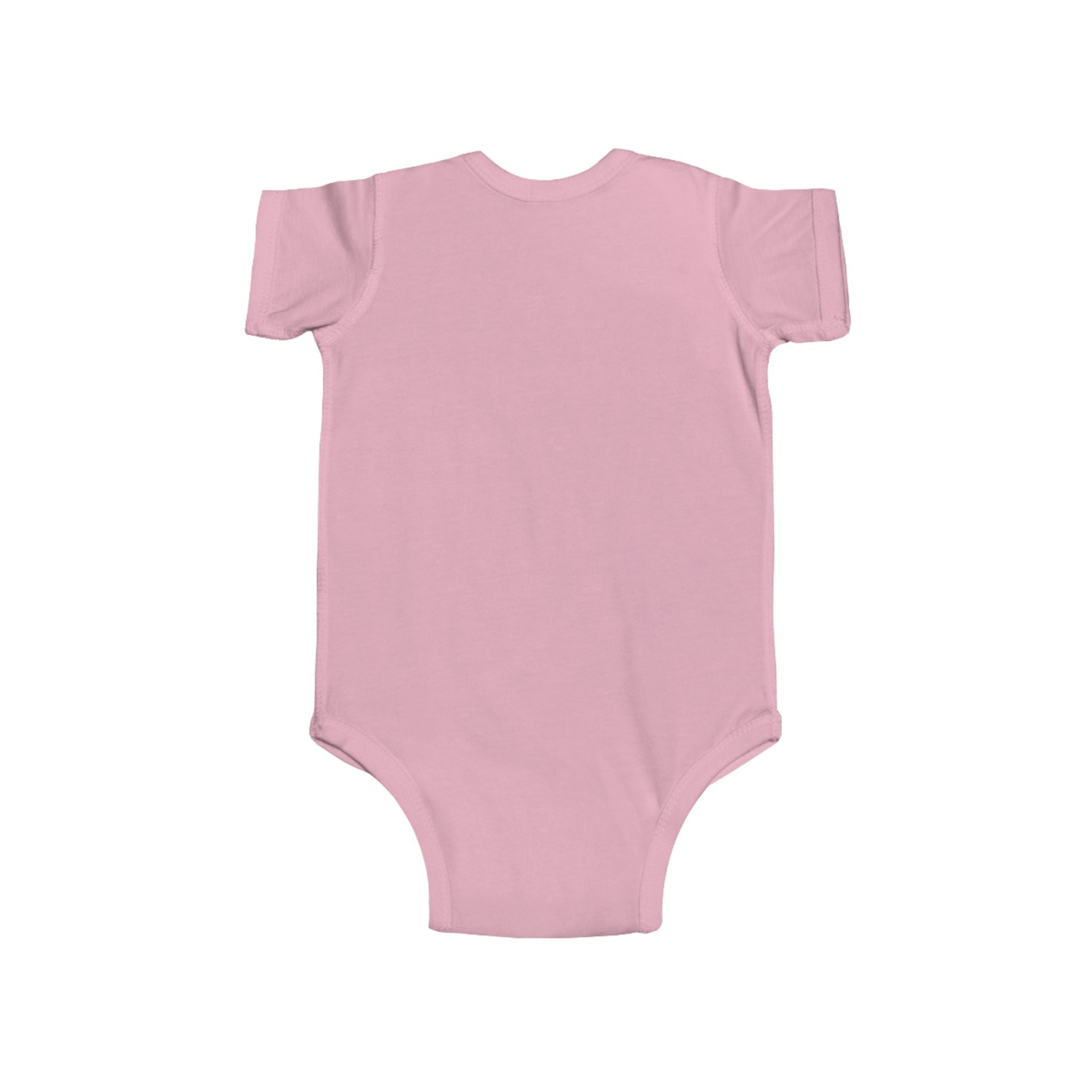 Infant Bodysuit - "Trouble Never Looked So Cute" Funny Baby Onesie